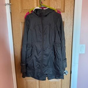 Lululemon Apres Run Anorak Jacket
